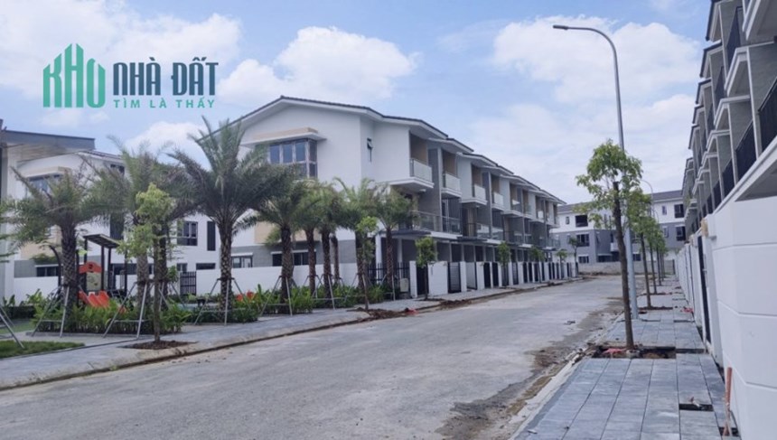 Chính chủ gửi bán căn Belhomes Hải Phòng 75m2 trục thông - 083.209.6668