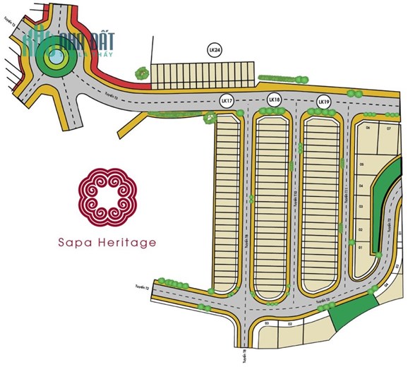 Sở Hữu Hàng Hiếm ShopHouse 4 Tầng 91m2 Khu Du Lịch Sapa