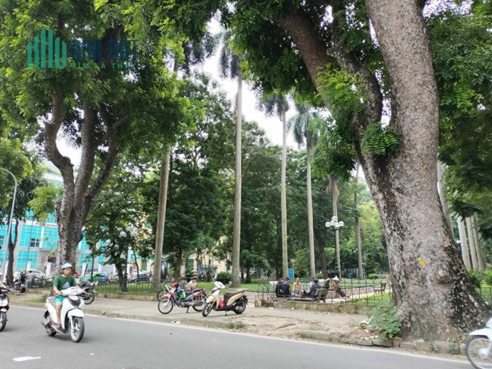 [ CỰC PHẨM] BÁN MP TĂNG BẠT HỔ VIEW VƯỜN HOA DT 230m2, MT 12M, LÔ GÓC, KD.
