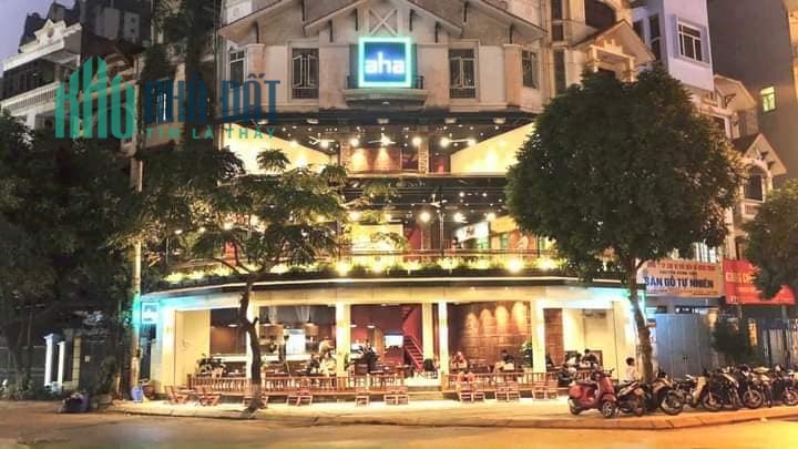 [ CỰC PHẨM] BÁN MP TĂNG BẠT HỔ VIEW VƯỜN HOA DT 230m2, MT 12M, LÔ GÓC, KD.