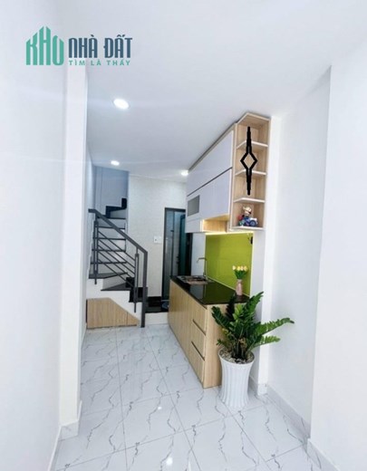BÁN NHÀ SÁT HXH - CHỈ NHỈNH 1 TỶ - BÙI ĐÌNH TÚY - BÌNH THẠNH - 2 TẦNG MỚI ĐẸP VÀO Ở LIỀN
