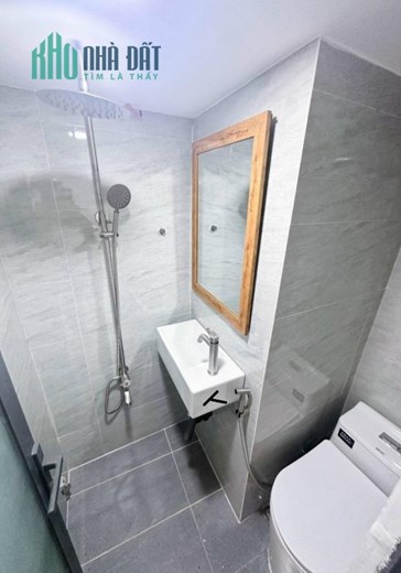 BÁN NHÀ SÁT HXH - CHỈ NHỈNH 1 TỶ - BÙI ĐÌNH TÚY - BÌNH THẠNH - 2 TẦNG MỚI ĐẸP VÀO Ở LIỀN