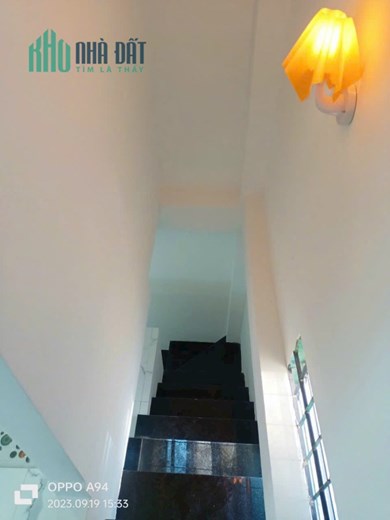 Bán nhà hẻm Hậu Giang nhỏ xinh giá 1,9 tỷ bớt lộc cho khách thiện ý