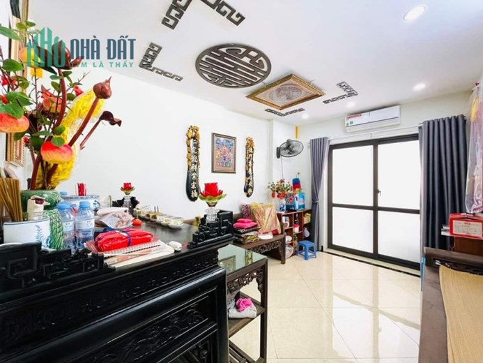 🌹🌹LÔ GÓC 2 THOÁNG - Ô TÔ ĐỖ CỬA - KINH DOANH - GẦN PHỐ - NHÀ ĐẸP Ở SƯỚNG.