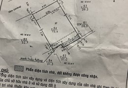 Nhà bán cấp 4 tiện xây mới đường Phạm Văn Chí giá 7,9 tỷ thương lượng