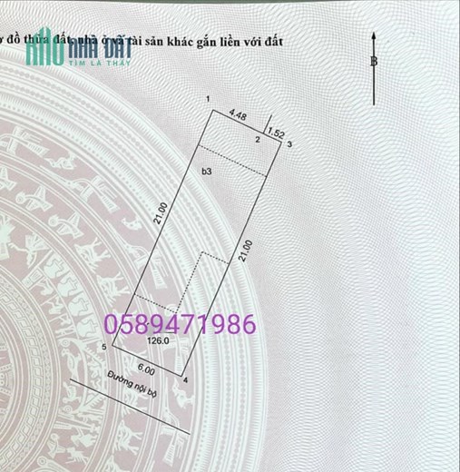Biệt thự đẳng cấp Ciputra 126m², 3 tầng, MT 6m, giá 35 tỷ Tây Hồ. Mua liên hệ: O94lO7l689