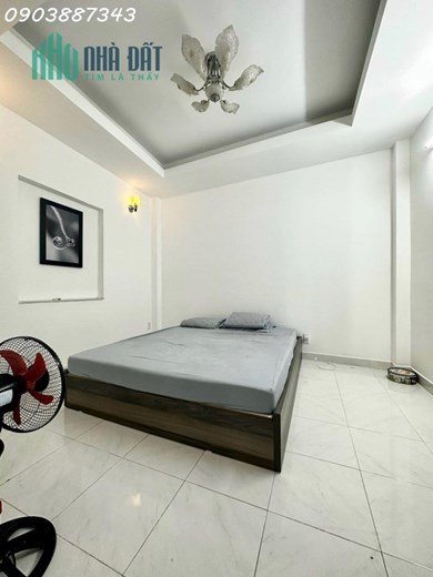 Bán nhà Chính Chủ Xô Viết Nghệ Tĩnh - Quận Bình Thạnh , 35m2,  Chỉ 4Tỷ xíu.