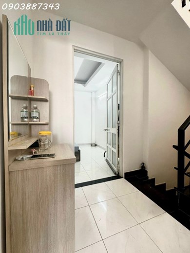 Bán nhà Chính Chủ Xô Viết Nghệ Tĩnh - Quận Bình Thạnh , 35m2,  Chỉ 4Tỷ xíu.