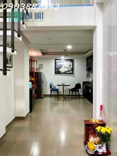 Bán nhà Chính Chủ Xô Viết Nghệ Tĩnh - Quận Bình Thạnh , 35m2,  Chỉ 4Tỷ xíu.