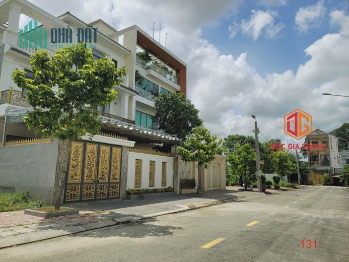 Lô biệt thự rẻ nhất KDC Phúc Hiếu Hiệp Hoà chỉ 9tỷ200