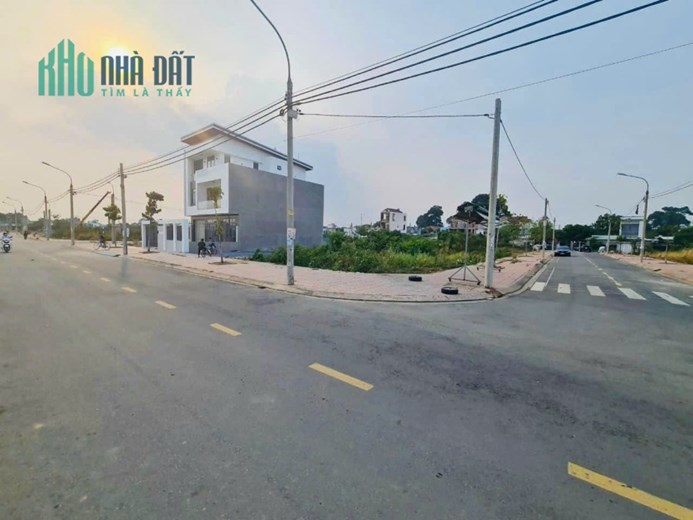 Lô biệt thự rẻ nhất KDC Phúc Hiếu Hiệp Hoà chỉ 9tỷ200