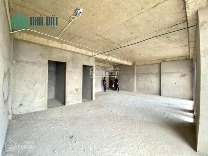 Chuyển nhượng căn 2PN 75m2, nhà thô view đẹp giá chỉ 4.65 tỷ bao hết dự án Lavida+