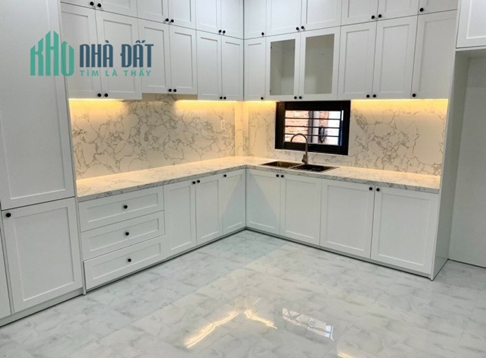 BÁN ĐẸP SIÊU PHẨM TÂN PHÚ -HẺM XE HƠI - 60M2 - 3 MẶT THOÁNG - TẶNG NỘI THẤT CAO CẤP - Ở NGAY CHỈ 5
