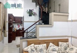 BÁN NHÀ HXH GÓC PHAN ĐĂNG LƯU VẠN KIẾP- 57m-3 TẦNG - 4 PN - CHỈ 6 TỶ NHỈNH