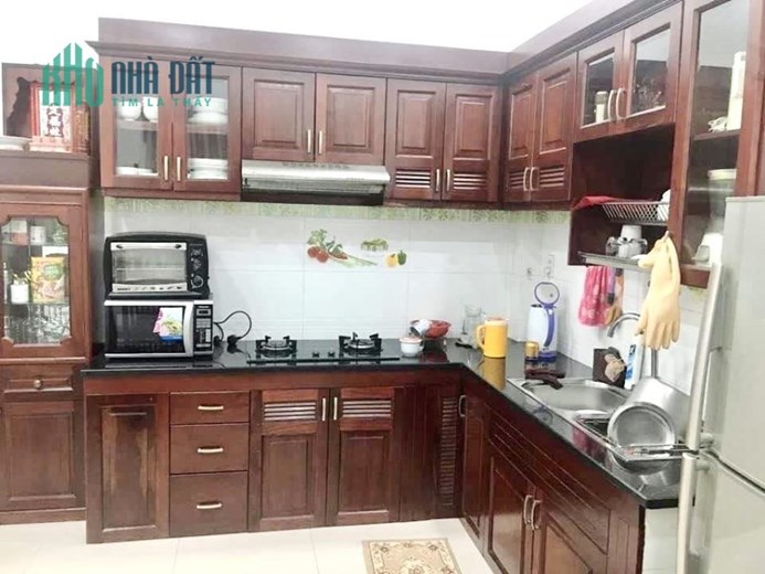 BÁN NHÀ HXH GÓC PHAN ĐĂNG LƯU VẠN KIẾP- 57m-3 TẦNG - 4 PN - CHỈ 6 TỶ NHỈNH