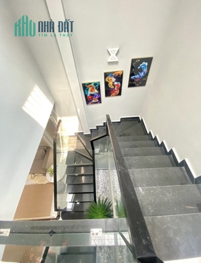 BÁN ĐẸP SIÊU PHẨM TÂN PHÚ -HẺM XE HƠI - 60M2 - 3 MẶT THOÁNG - TẶNG NỘI THẤT CAO CẤP - Ở NGAY CHỈ 5
