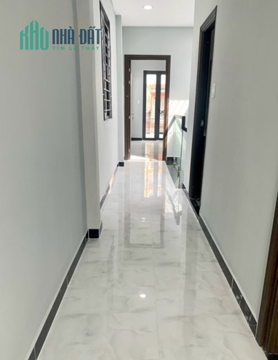 BÁN ĐẸP SIÊU PHẨM TÂN PHÚ -HẺM XE HƠI - 60M2 - 3 MẶT THOÁNG - TẶNG NỘI THẤT CAO CẤP - Ở NGAY CHỈ 5