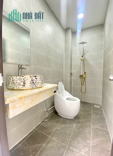 BÁN ĐẸP SIÊU PHẨM TÂN PHÚ -HẺM XE HƠI - 60M2 - 3 MẶT THOÁNG - TẶNG NỘI THẤT CAO CẤP - Ở NGAY CHỈ 5
