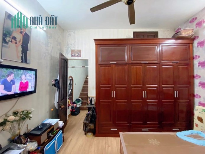 SIÊU HIẾM MẶT PHỐ CÙ CHÍNH LAN - THANH XUÂN - Ô TÔ - KINH DOANH - 43m2 -  MẶT TIỀN RỘNG - KHU VIP