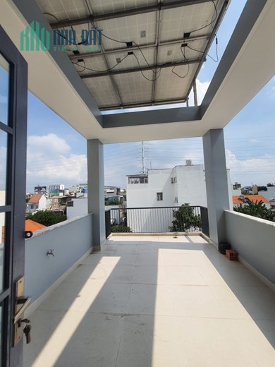 Bán Nhà Nguyên Hồng Gò Vấp. DT: 81m2.