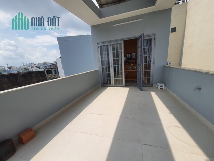 Bán Nhà Nguyên Hồng Gò Vấp. DT: 81m2.