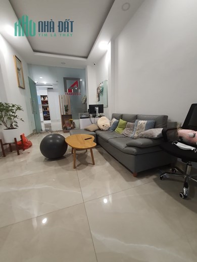 Bán Nhà Nguyên Hồng Gò Vấp. DT: 81m2.
