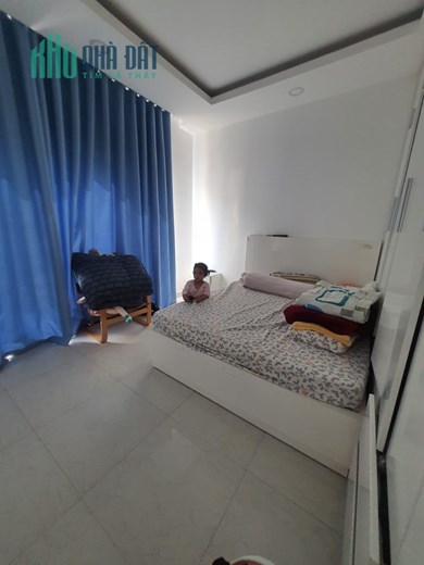 Bán Nhà Nguyên Hồng Gò Vấp. DT: 81m2.
