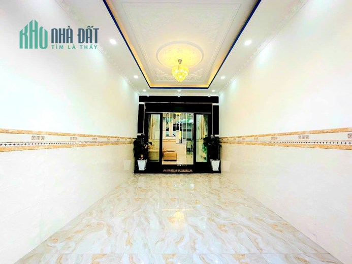 Mặt tiền Dương Cát Lợi, 4 tầng, chỉ 8.9 tỷ