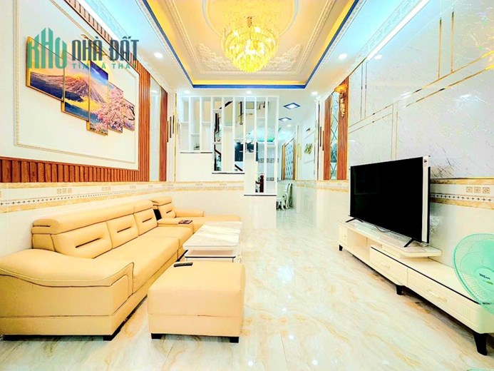 Mặt tiền Dương Cát Lợi, 4 tầng, chỉ 8.9 tỷ