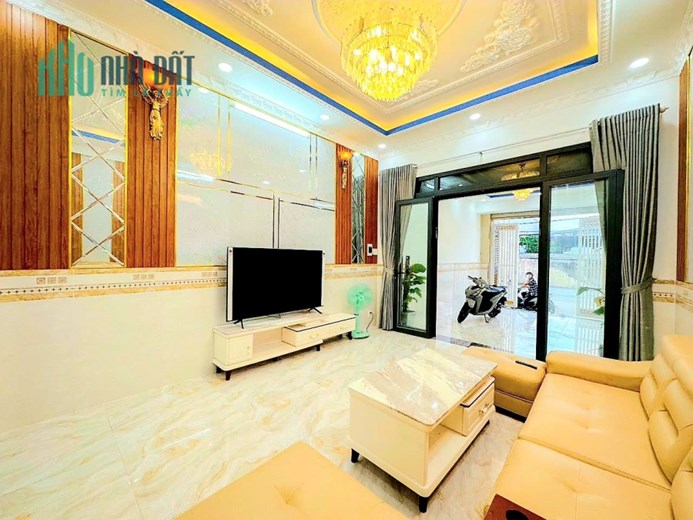 Mặt tiền Dương Cát Lợi, 4 tầng, chỉ 8.9 tỷ