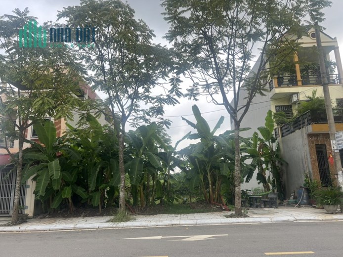 Bán lô đường Ngô Thì Nhậm khu dân cư Tỉnh Uỷ