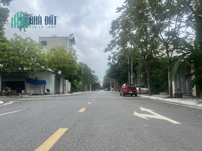 Bán lô đường Ngô Thì Nhậm khu dân cư Tỉnh Uỷ