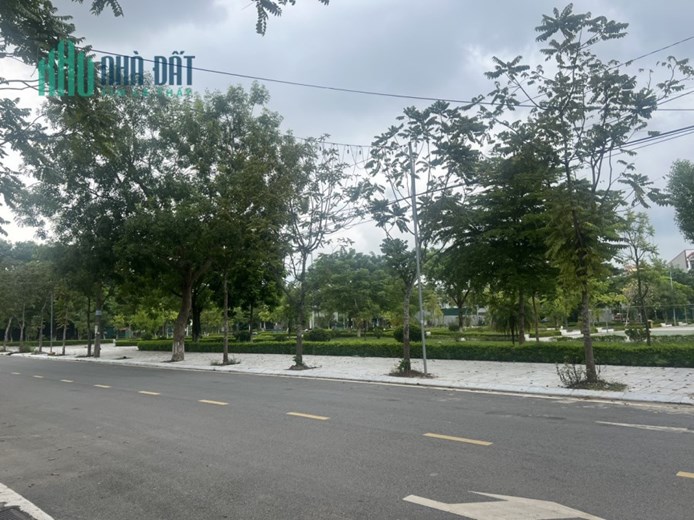 Bán lô đường Ngô Thì Nhậm khu dân cư Tỉnh Uỷ