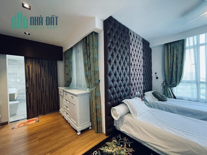 Chính chủ cần bán gấp căn hộ DUPLEX Garden City, Phường Thạch Bàn, Long Biên, Hà Nội.
