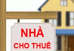 CẦN CHO THUÊ NHÀ MẶT ĐƯỜNG LÊ LỢI, NGÔ QUYỀN, HẢI PHÒNG