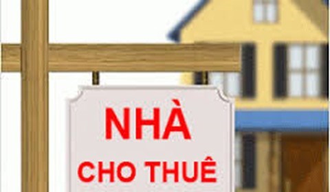 CẦN CHO THUÊ NHÀ MẶT ĐƯỜNG LÊ LỢI, NGÔ QUYỀN, HẢI PHÒNG