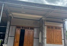 Chính Chủ Cần Bán Đất Tặng Nhà Mới Xây Vị Trí Mặt Tiền Quốc Lộ 29.