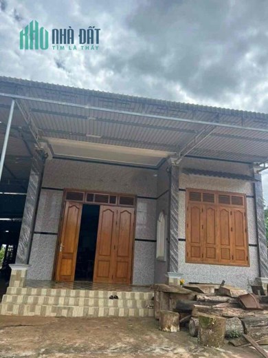 Chính Chủ Cần Bán Đất Tặng Nhà Mới Xây Vị Trí Mặt Tiền Quốc Lộ 29.