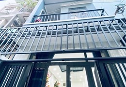 MẶT TIÊN CHẤN HƯNG GIÁ HẼM 36M2 4 TẦNG CHỈ 6 TỶ