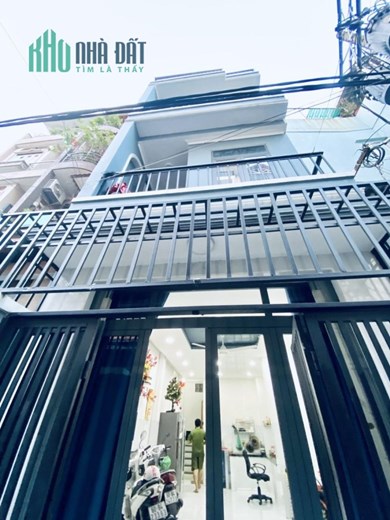 MẶT TIÊN CHẤN HƯNG GIÁ HẼM 36M2 4 TẦNG CHỈ 6 TỶ