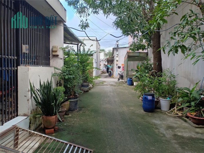 Bán nhà hẻm kia morning, đường số 1 Trường Thạnh, Thủ Đức, 84m2, giá chỉ hơn 3 tỷ.