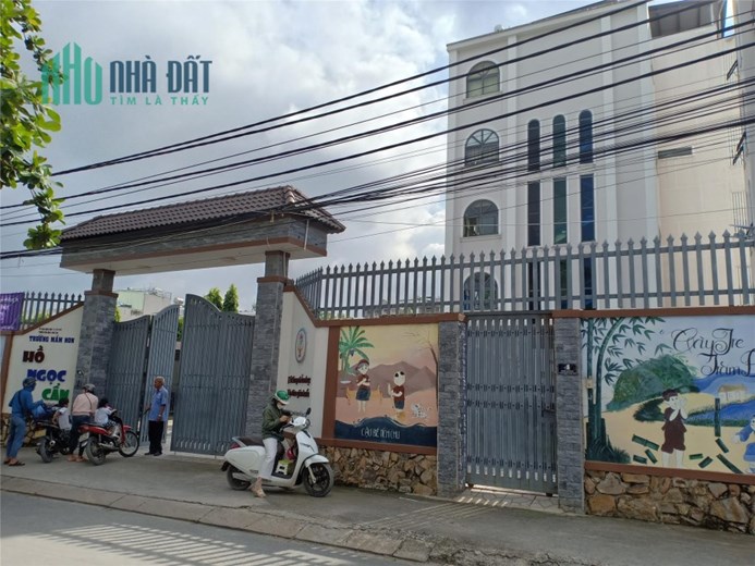 Bán nhà hẻm kia morning, đường số 1 Trường Thạnh, Thủ Đức, 84m2, giá chỉ hơn 3 tỷ.