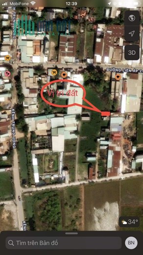 CHÍNH CHỦ CẦN BÁN ĐẤT XÃ VĨNH LỘC A - HUYỆN BÌNH CHÁNH - TP.HCM