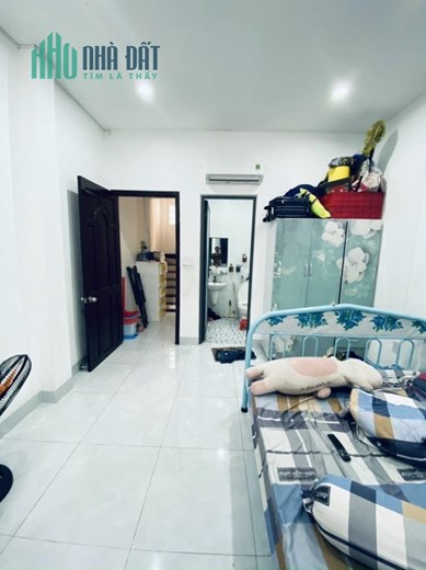 MẶT TIÊN CHẤN HƯNG GIÁ HẼM GIÁP QUẬN 10 36M2 4 TẦNG CHỈ 6 TỶ