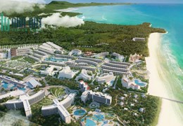 Siêu Dự Án THE 5WAY Phú Quốc ( Giá Chỉ Từ 1,5 Tỷ ) - Bàn Giao FULL Nội Thất