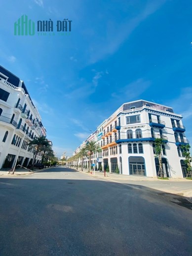 Bán căn góc CL2 khu đô thị Sky Garden 2
