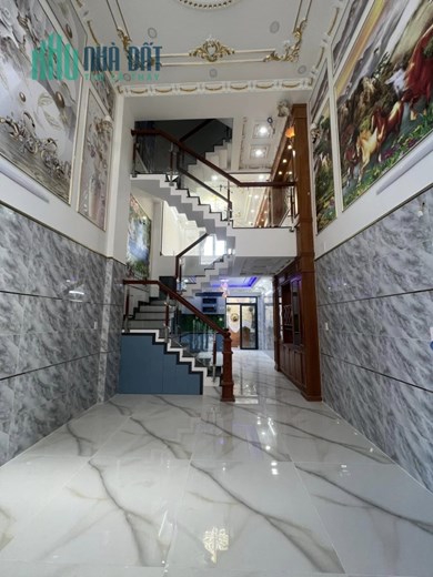 BÌNH TÂN - HƯƠNG LỘ 2 - 5 TẦNG MỚI 100% - 50M2 - GIÁ CHỈ 5.8 TỶ
