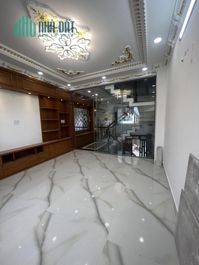 BÌNH TÂN - HƯƠNG LỘ 2 - 5 TẦNG MỚI 100% - 50M2 - GIÁ CHỈ 5.8 TỶ