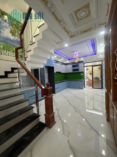 BÌNH TÂN - HƯƠNG LỘ 2 - 5 TẦNG MỚI 100% - 50M2 - GIÁ CHỈ 5.8 TỶ