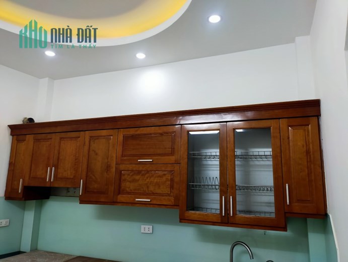 Bán nhà VÂN CANH 2 tỷ 55, 4T, 4N, nhà đẹp ở ngay sát KĐT VC HUD